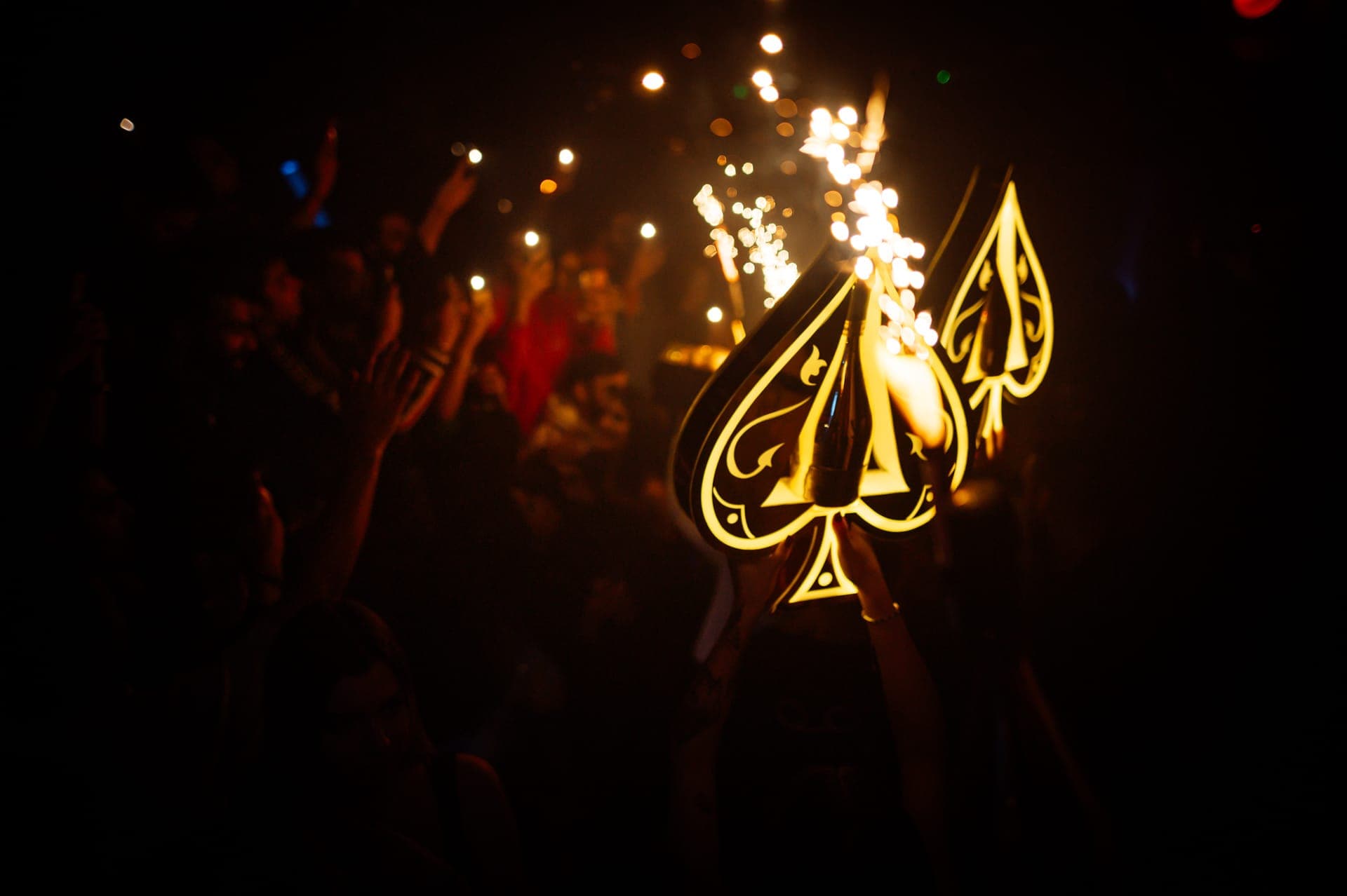 Maison Close London: Entry Fee, VIP Table Prices & How to Book