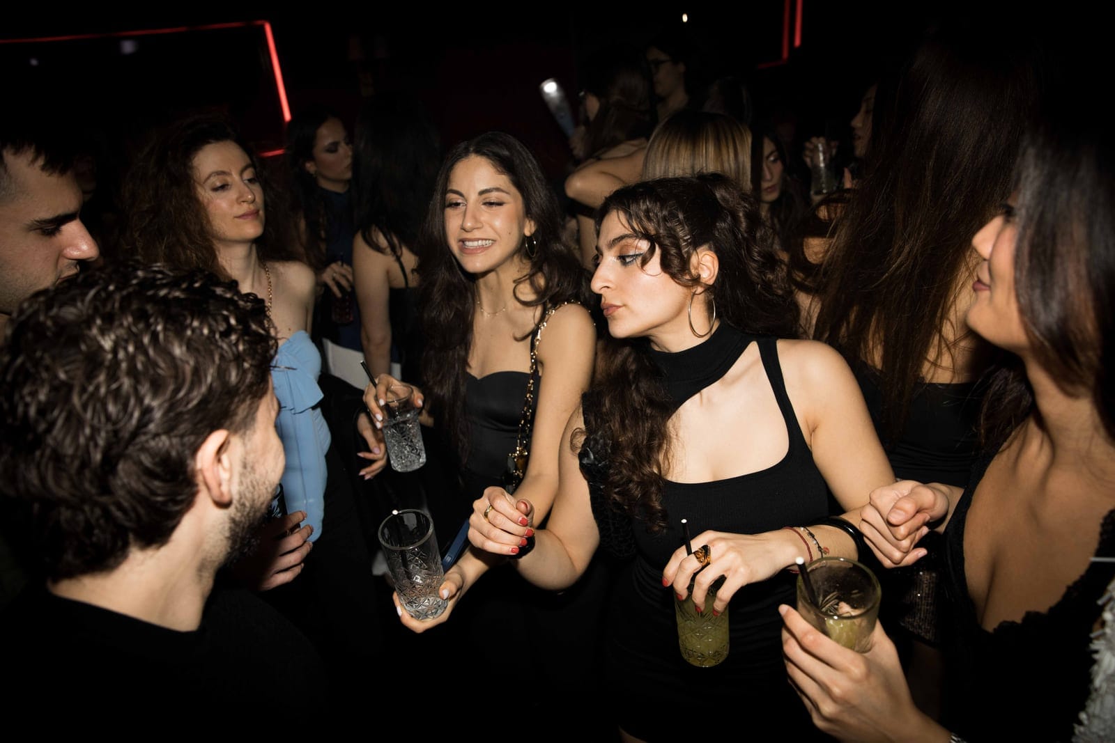 Maison Close bar and bottle service — in Mayfair, London