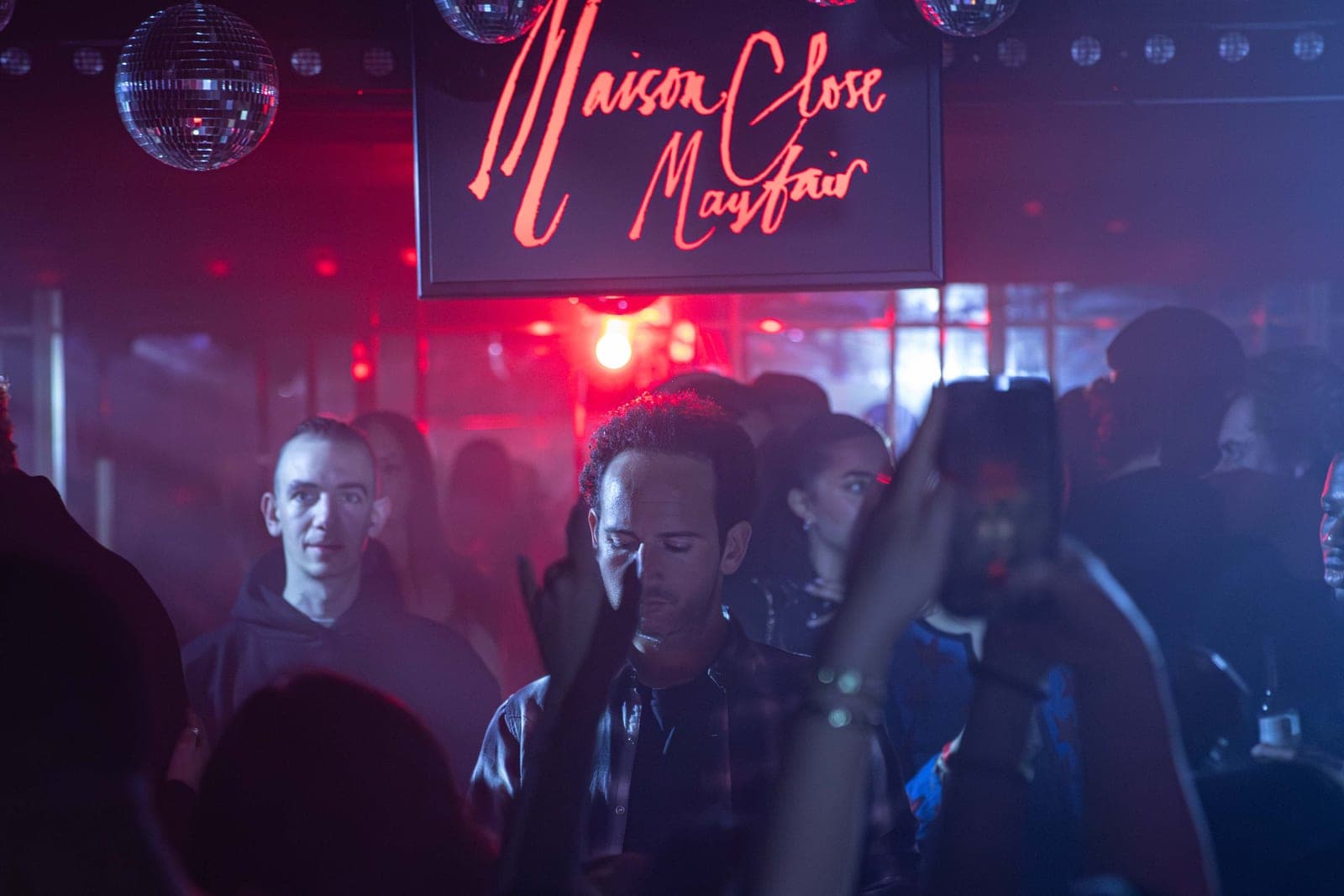 What to Do When a London Club Is Fully Booked